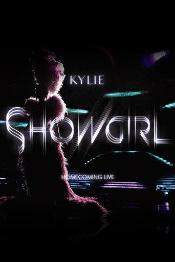 Kylie Minogue: Showgirl - Homecoming Live (2007) poster