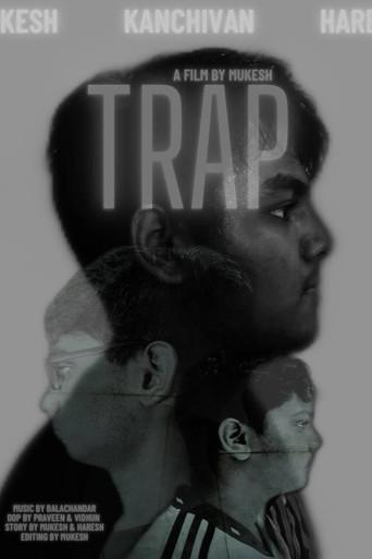 Trap (2023) poster