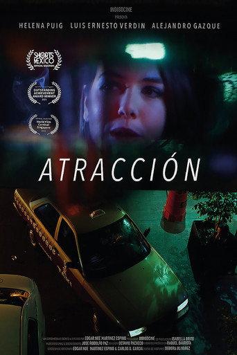 Attraction (2021) poster