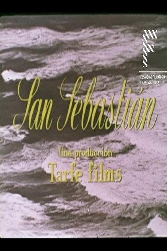 San Sebastián (1958) poster