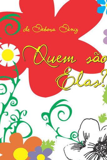 Quem são elas? (2006) poster