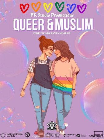 Queer & Muslim () poster