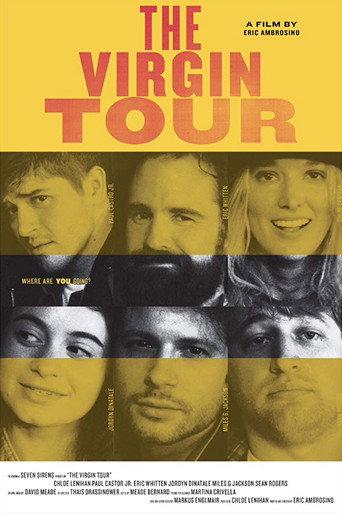 The Virgin Tour (2016) poster