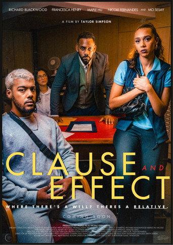 Clause and Effect () poster