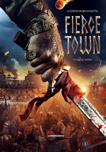 Fierce Town (2025) poster