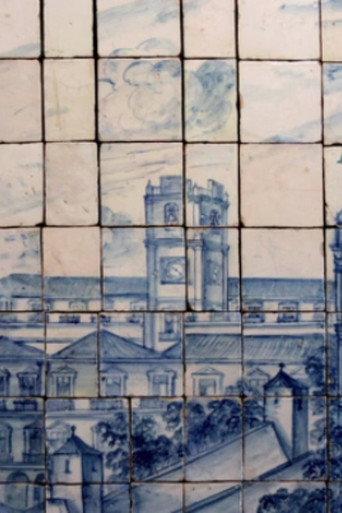 Azulejo or Visual Illusion (2013) poster