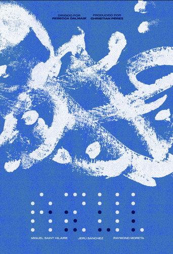 Blue (2024) poster