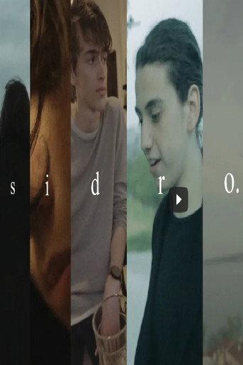 anchor. (2016) poster