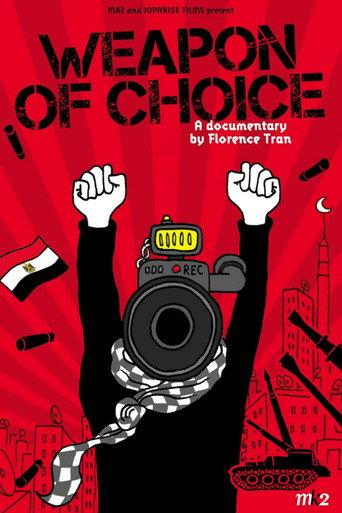 Weapons of Choice (2012) poster