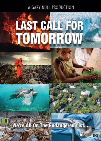 Last Call for Tomorrow (2020) poster