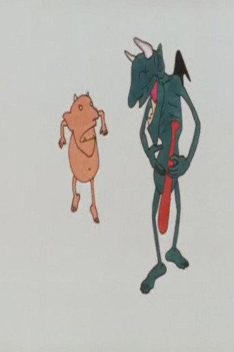 The Creation (1970) poster