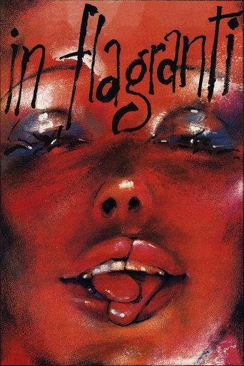 In Flagranti (1991) poster