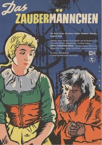 Rumpelstiltskin (1960) poster