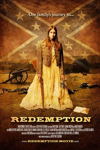 Redemption (2012) poster