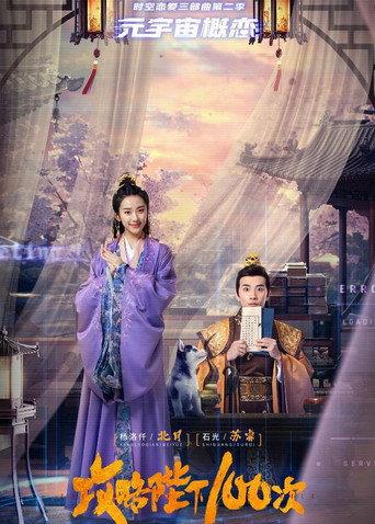 Raid Your Majesty 100 Times (2022) poster