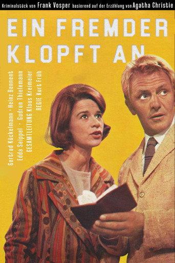 Love from a Stranger (1967) poster