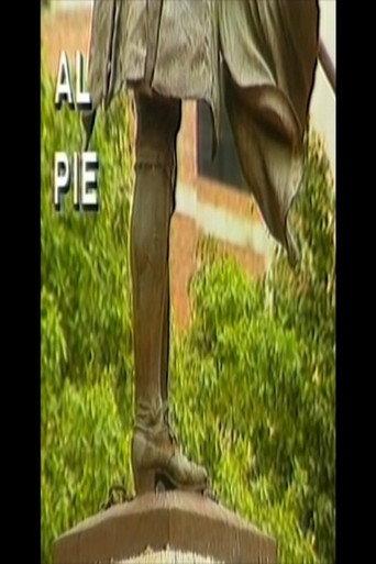 At Your Feet (1991) poster
