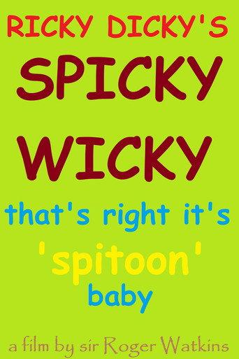 Spittoon (1981) poster