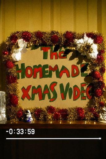 Smith and Jones: The Home-Made Xmas Video (1987) poster