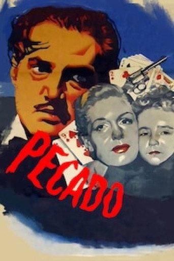 Historia de una pasión (1950) poster