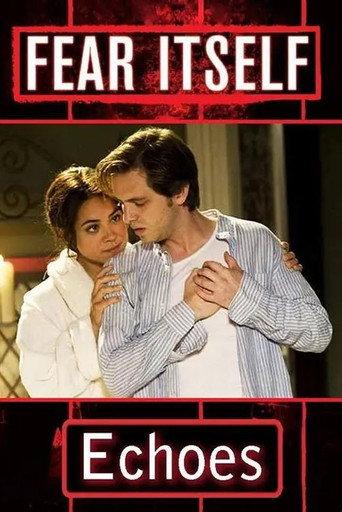 Echoes (2009) poster