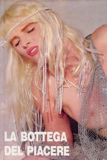 Shop of Pleasure (1988) poster