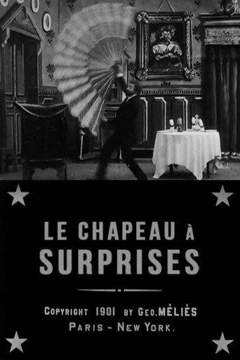 Hat of Many Surprises (1901) poster