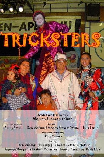 Tricksters (2007) poster