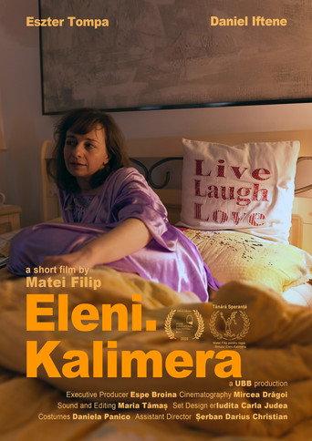 Eleni.Kalimera (2025) poster