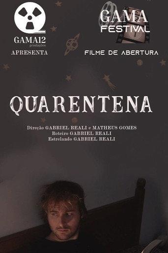 Quarentena (2020) poster