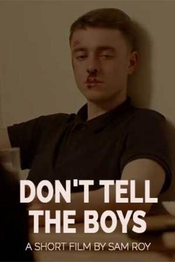 Don't Tell the Boys () poster