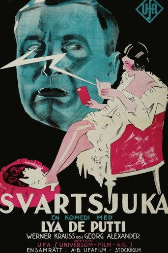Jealousy (1925) poster