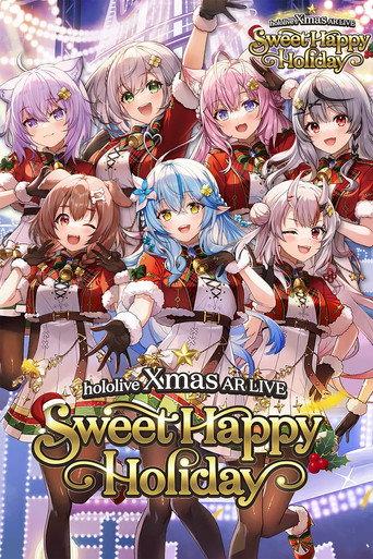 Sweet Happy Holiday (2023) poster