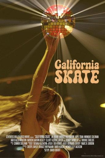 California Skate () poster