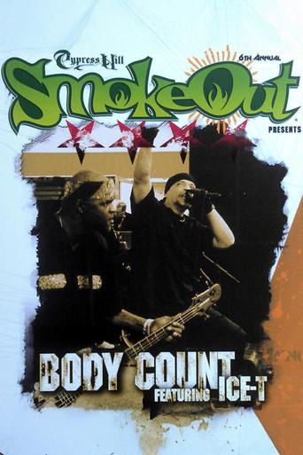 Cypress Hill Smoke Out 2002 Body Count (2002) poster