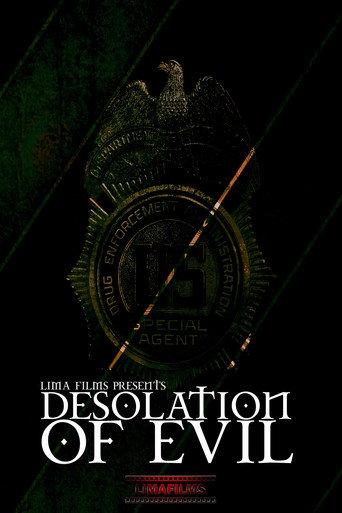 Desolation of Evil (2019) poster