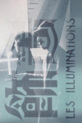 LES ILLUMINATIONS (Short Version) (2023) poster
