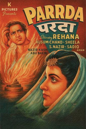 Parda (1949) poster