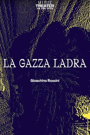 La Gazza Ladra (2022) poster