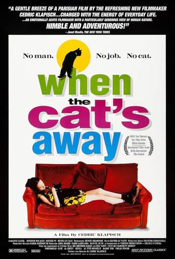 When the Cat's Away (1996) poster