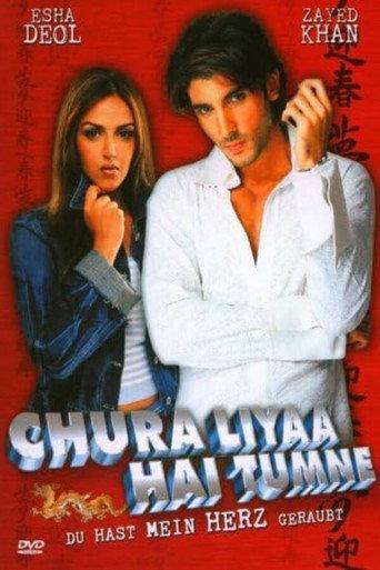 Chura Liyaa Hai Tumne (2003) poster