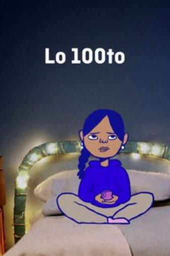 Lo 100to (2022) poster