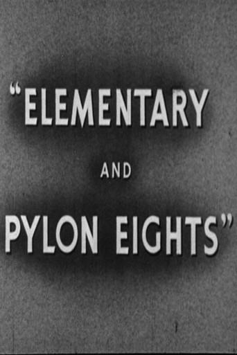 Elementary and Pylon Eights (1944) poster