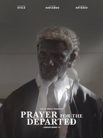 Prayer for the Departed () poster