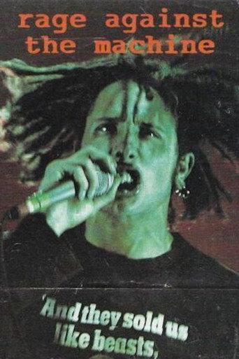 Rage Against the Machine - Tibetan Freedom Concert, Alpine Valley, WI (1999) poster