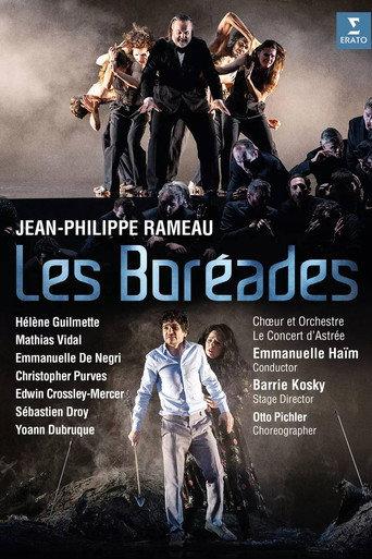 Rameau: Les Boréades () poster