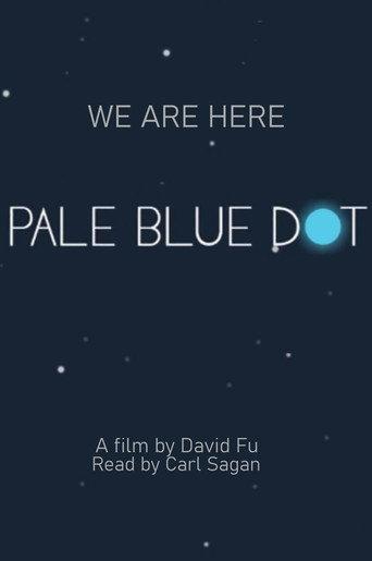 We Are Here: The Pale Blue Dot (1996) poster