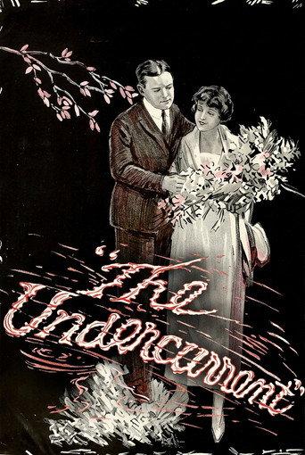The Undercurrent (1919) poster