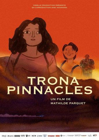 Trona Pinnacles (2021) poster