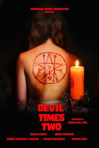Devil Times Two (2022) poster